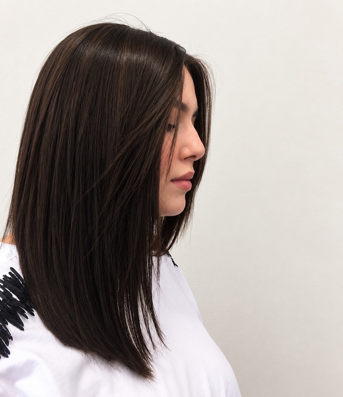 Long precision haircut by Andrii Gerashchenko